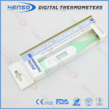 Henso flexible waterproof digital thermometer